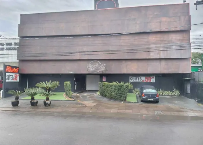 Hotel del amor Deslize Porto Alegre
